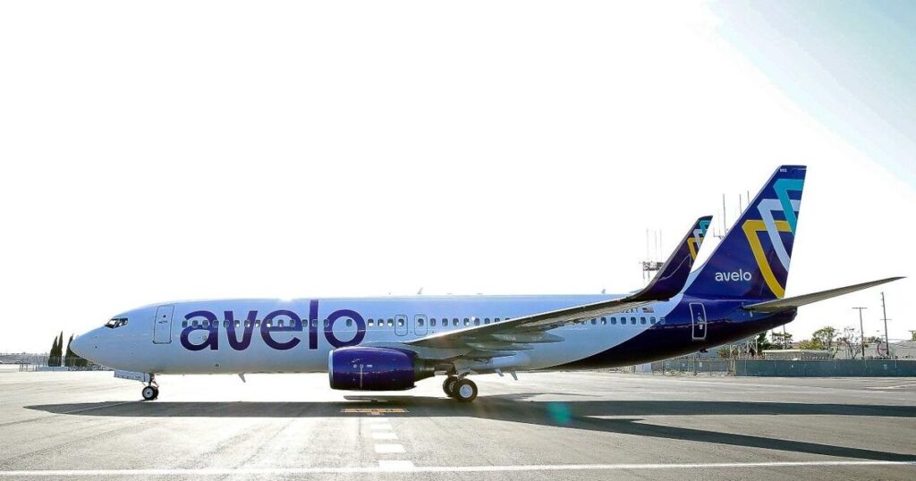 Avelo Airlines expands with nonstop service from Tri-Cities to Bay Area | News