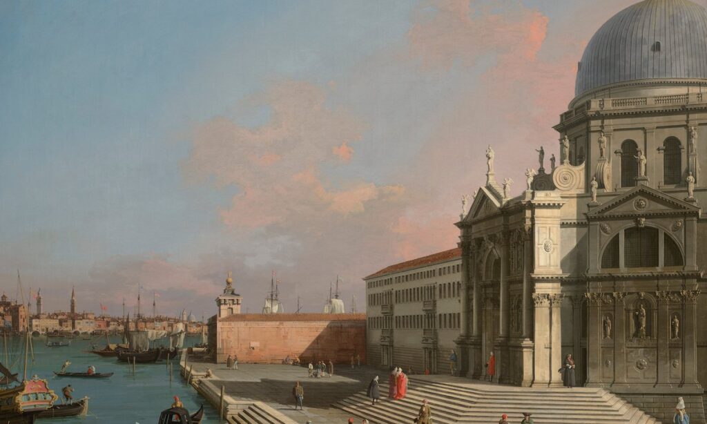 After San Francisco museum acquires Canaletto painting in pre-auction deal, Christie’s marquee Getty sale brings in .4m