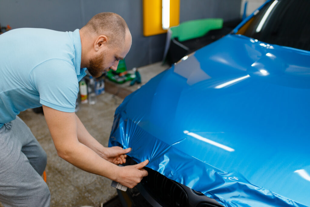 Car Wrap Services: Do You Need One?